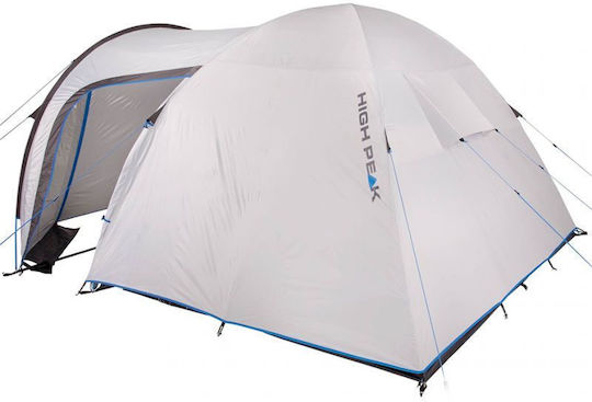 High Peak Tessin 5 Cort Camping Gri Pentru 4 Anotimpuri