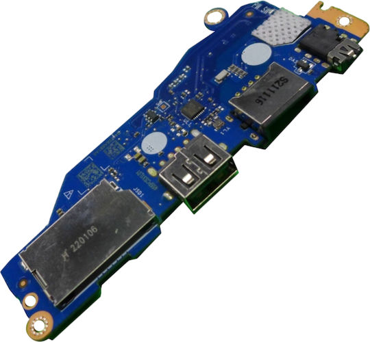 Καλωδιοταινία με Power Button για Laptop Dell Vostro 15 3510 3511 3515
