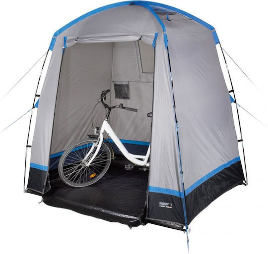 High Peak Σκηνή Camping Γκρι 4 Εποχών