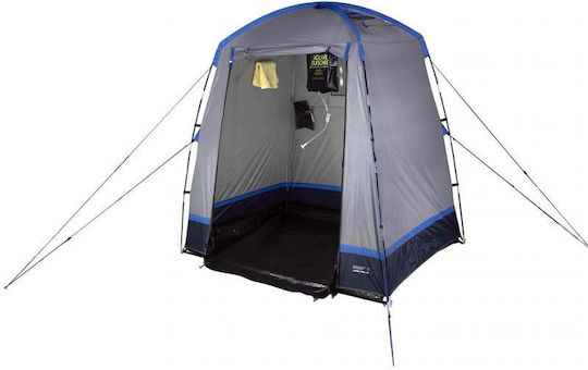 High Peak Σκηνή Camping Γκρι 4 Εποχών