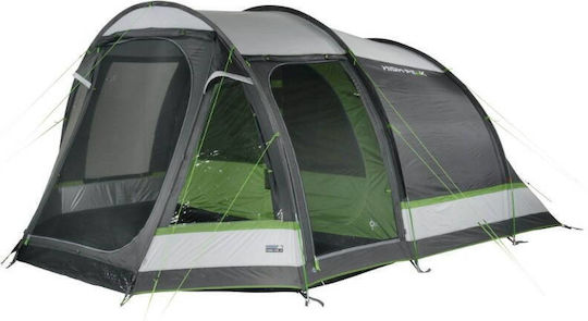 High Peak Meran 4 Cort Camping Pentru 4 Persoane