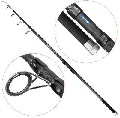 Baracuda Καλάμι Ψαρέματος για Carp Fishing 3.9m 3.5lb