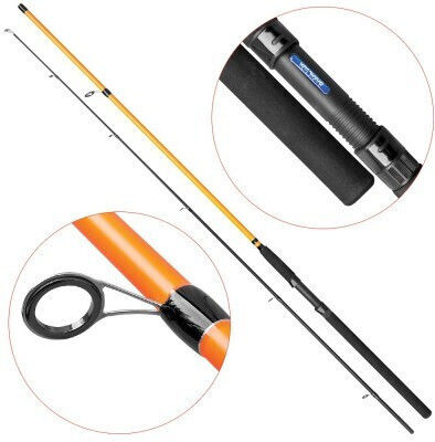 Baracuda Καλάμι Ψαρέματος για Spinning 2.4m 229gr