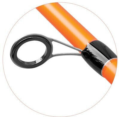 Baracuda Καλάμι Ψαρέματος για Spinning 2.4m 229gr