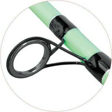 Baracuda Lansetă Pescuit pentru Spinning / Spinning Greu 2.7m 100-200gr