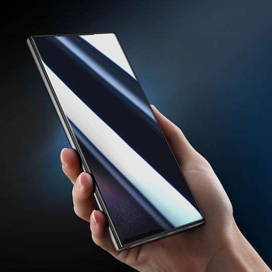 Поверителност Закалено Стъкло Redmi Note 13 Pro+