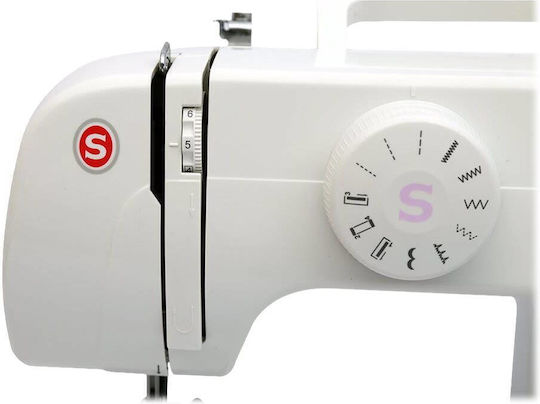 Singer Conventional Sewing Machine White