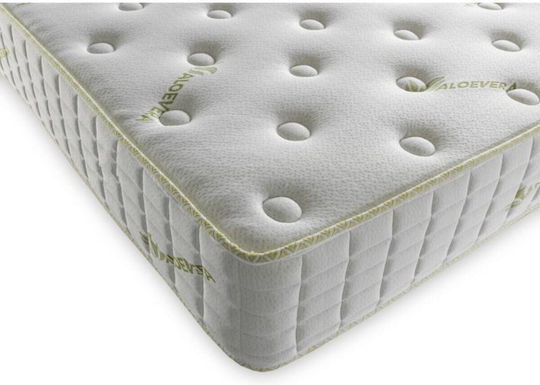 SteweHome Orthopädische Kinderbettmatratze 60cmx90cmx22cm