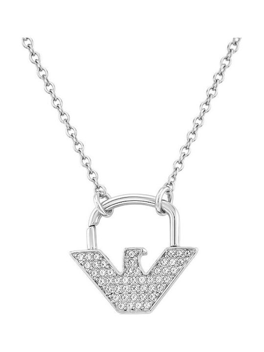 Emporio Armani from Silver with Zircon