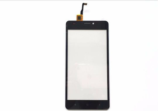 Ersatzbildschirm mit Touch-Mechanismus für Oukitel C3 Schwarz