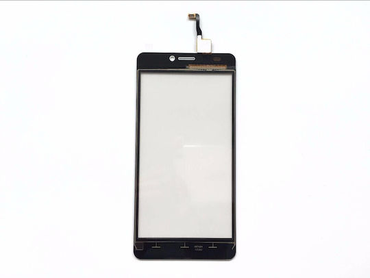 Ersatzbildschirm mit Touch-Mechanismus für Oukitel C3 Schwarz