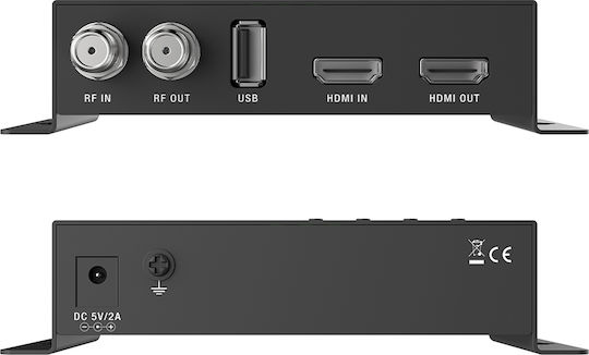 Digitaler HDMI Modulator EDISION HDMI MODULATOR 3IN1 MINI LOOP
