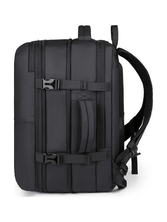 Rucsac De Spate Vacuum Cu Pompa Și Extensie Amber Negru Am2052