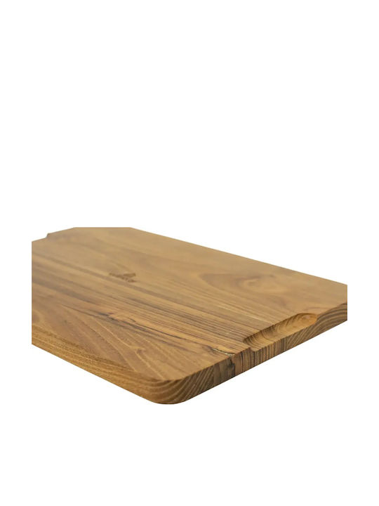 Servierplatten Hölzernes 35x24cm pl100089.032