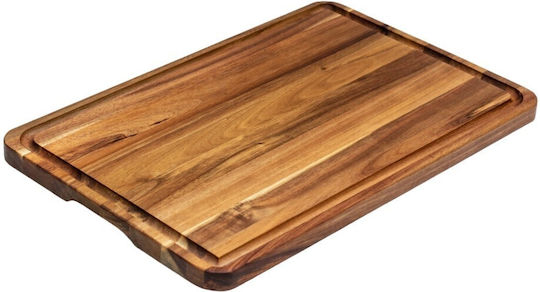 Hölzernes Servierplatte 40x28cm pl10003.033