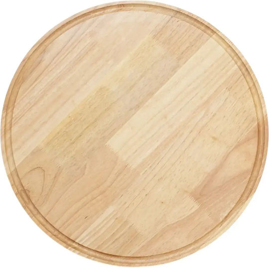 Hölzernes Servierplatte 45x45cm pl334.072