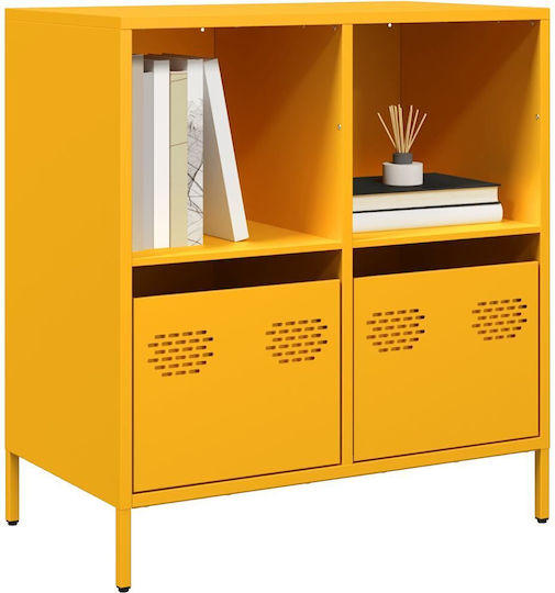Storage Shelf Unit M68xW39xH73.5cm