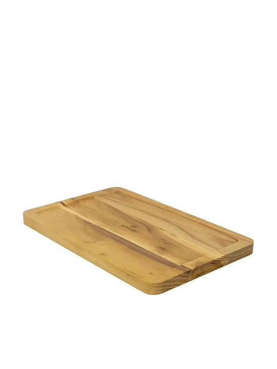 Wooden Serving Platter 38x24cm pl00080.009