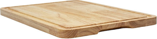 Hölzernes Servierplatte 45x30cm pl10001.035