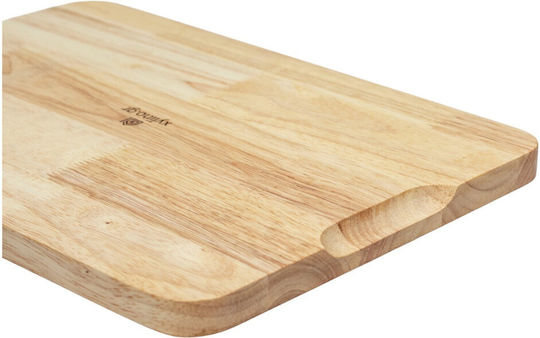 Hölzernes Servierplatte 45x30cm pl10001.035