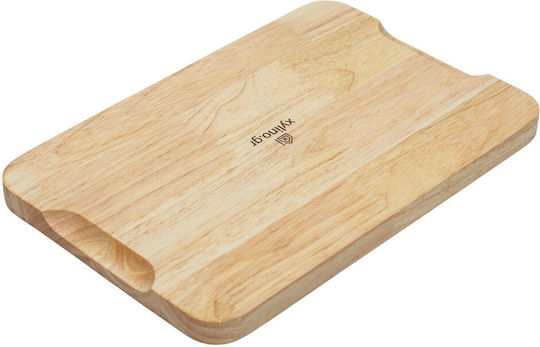 Hölzernes Servierplatte 33x22cm pl10001.030