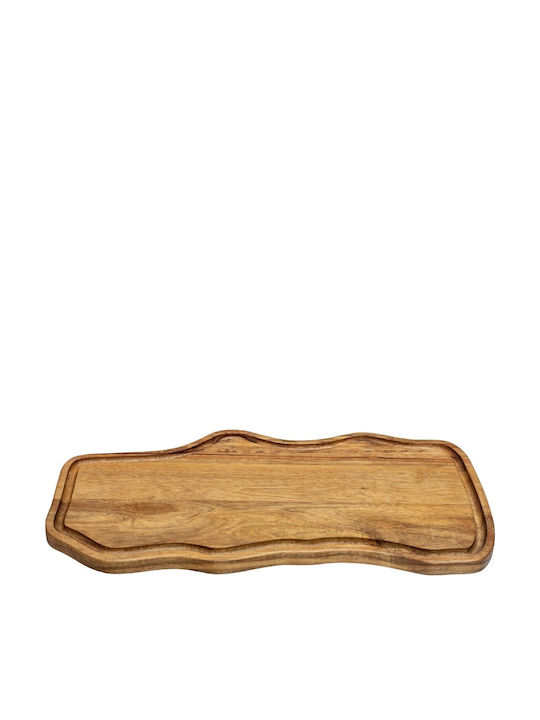 Plăci De Servire Lemn 50x26cm pl369