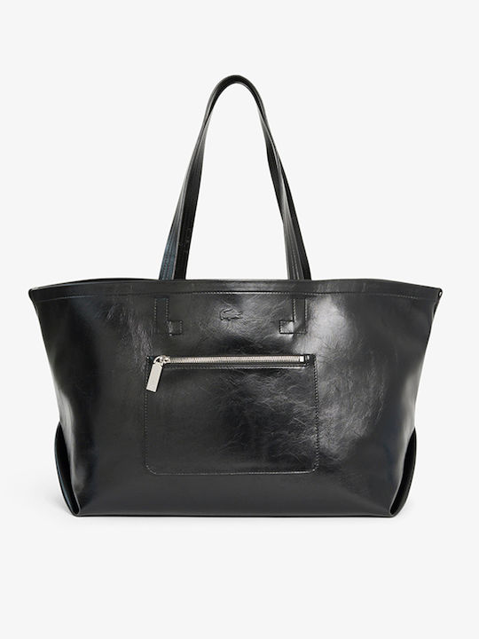 Lacoste Γυναικεία Shopper Τσάντα από Συνθετικό Δέρμα