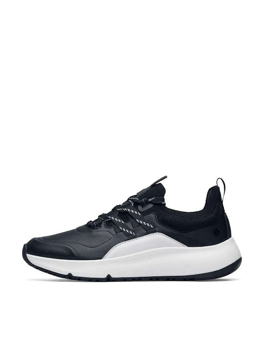 Shoes For Crews Αδιάβροχο Παπούτσι Εργασίας Μαύρο OB με Πιστοποίηση FO ,SR