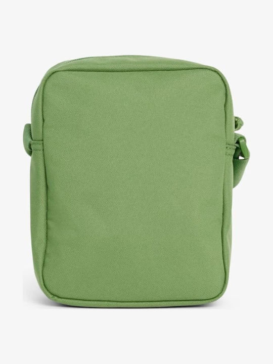 Hedgren Herren Schulter / Crossbody Tasche Grün