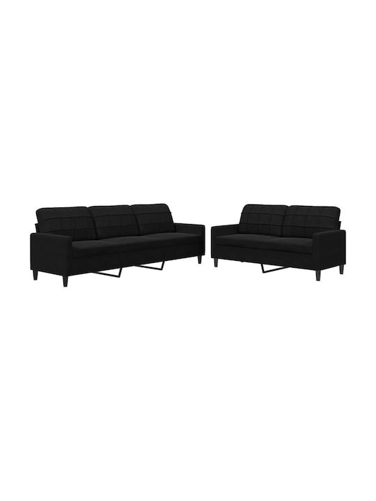 Σετ Σαλονιού 3-Seater & 2-Seater