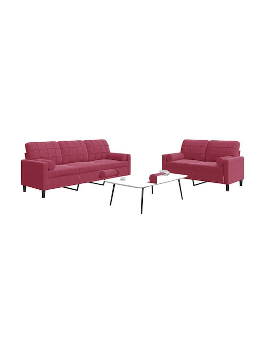 Σετ Σαλονιού 3-Seater & 2-Seater