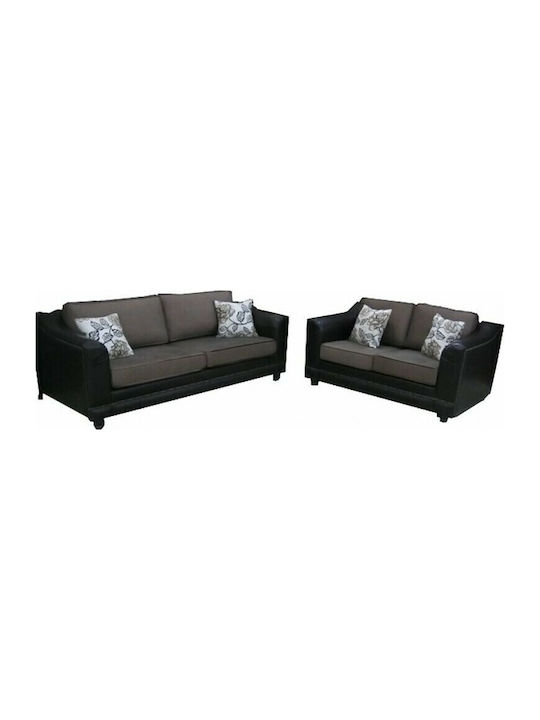 Σετ Спалня триместен двуместен 3-Seater & 2-Seater