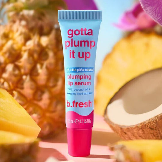 B.Fresh Set Lip Serum Perfect Pout