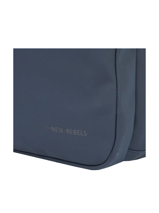 New Rebels Milwaukee Водоустойчива Раница 18л Тъмносиня