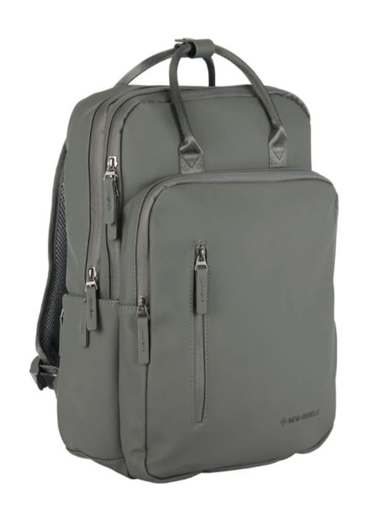 New Rebels Milwaukee Waterproof 18l Gray