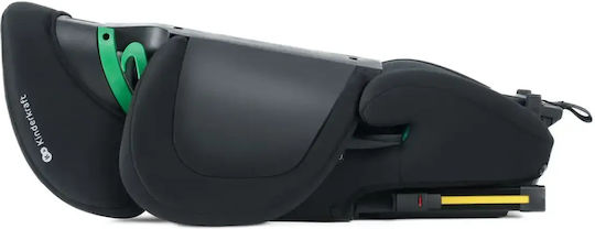 Kinderkraft Xpand 2 Pro Scaun Auto High-back Booster i-Size cu Isofix Graphite Negru