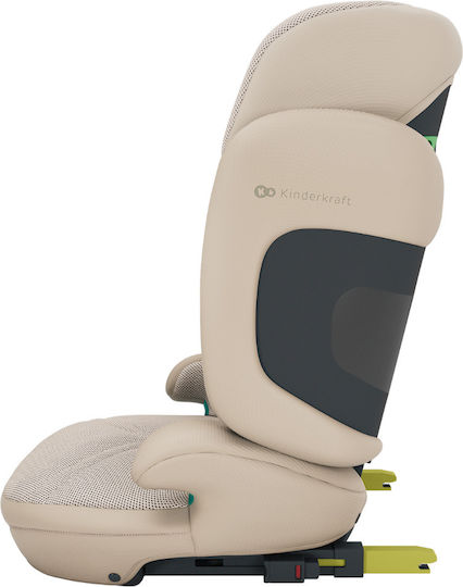Kinderkraft Xpand 2 Pro Baby-Autositze i-Size mit ISOfix Beige 15-36 kg