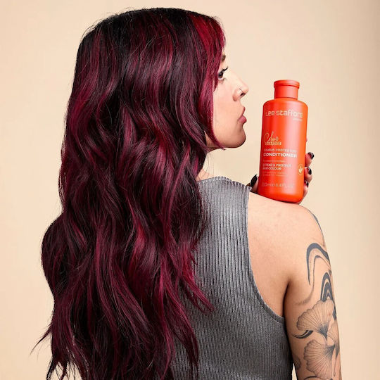 Lee Stafford Conditioner Διατήρησης Χρώματος για Βαμμένα Μαλλιά 250ml