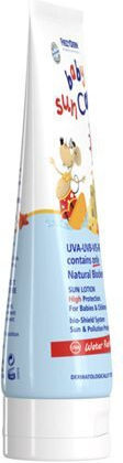 Frezyderm Baby Sun Care SPF50 Waterproof Infant Sunscreen Emulsion for Face & Body 100ml