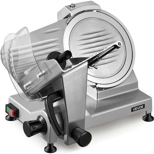 Vevor Ham Slicer With Cutting Disc Blade Diameter 250mm 50x40x36cm