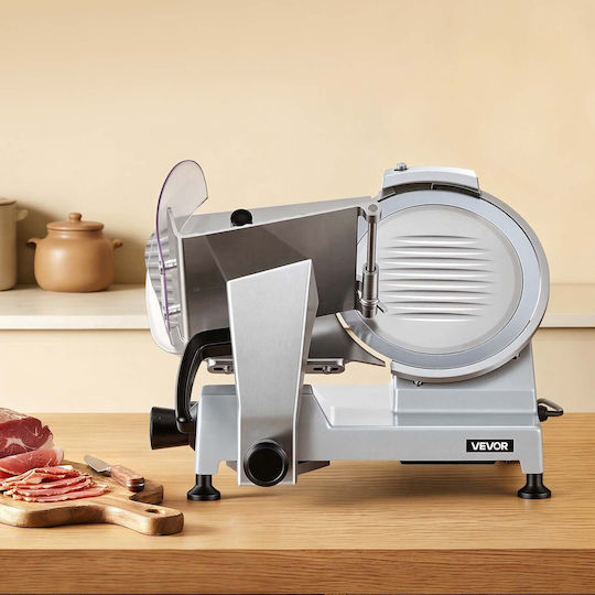 Vevor Ham Slicer With Cutting Disc Blade Diameter 250mm 50x40x36cm