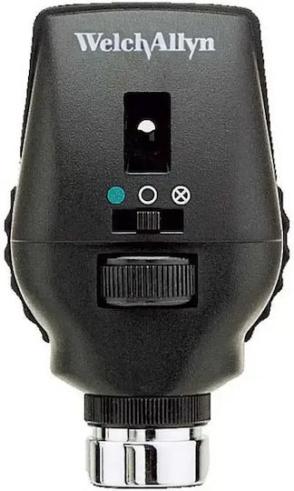 Welch Allyn Otoscope / Ophthalmoscope Head Set