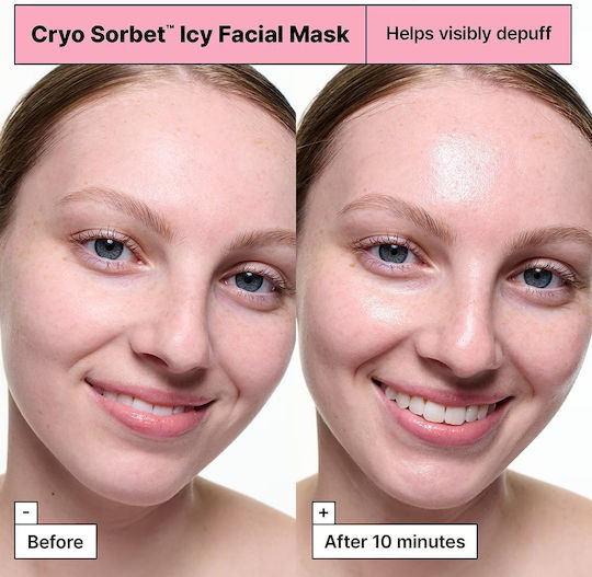 Dr. Jart+ Cryo Sorbet Icy Sheet Mask