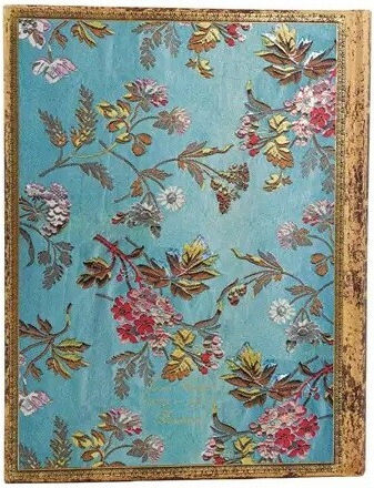 18 Month Academic Weekly 2026-2027 Jane Austen Ultra Vertical Paperblanks 9780349718873