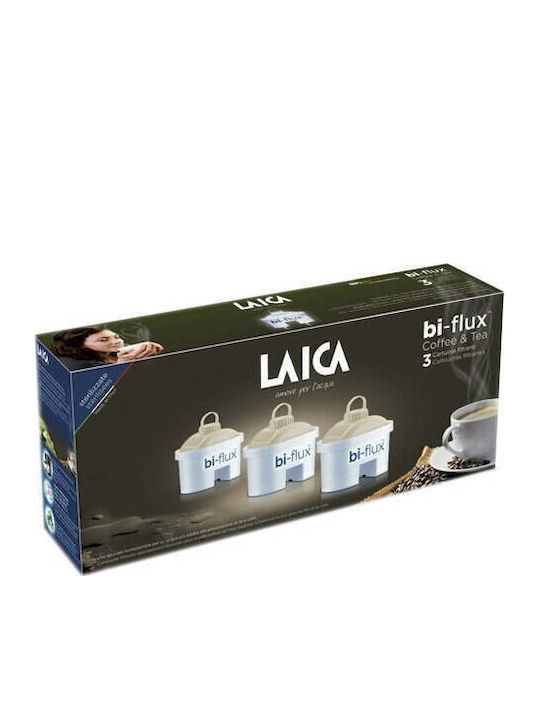 Laica Ανταλλακτικό Φίλτρο Νερού για Κανάτα 3τμχ