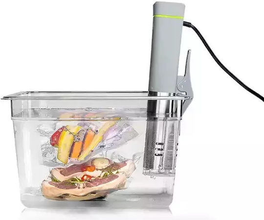Lava Lavide Sous Vide Machine Open Type 1.2kW 31x5.5x