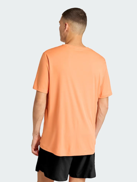adidas Essentials T-Shirt Orange