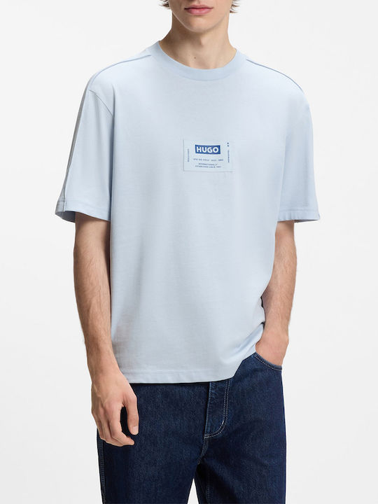 Hugo T-shirt Lightblue