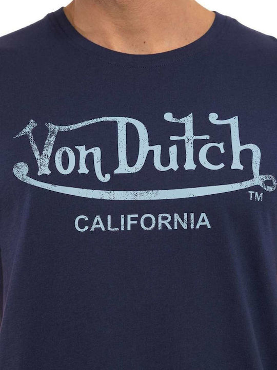T-shirt Blue