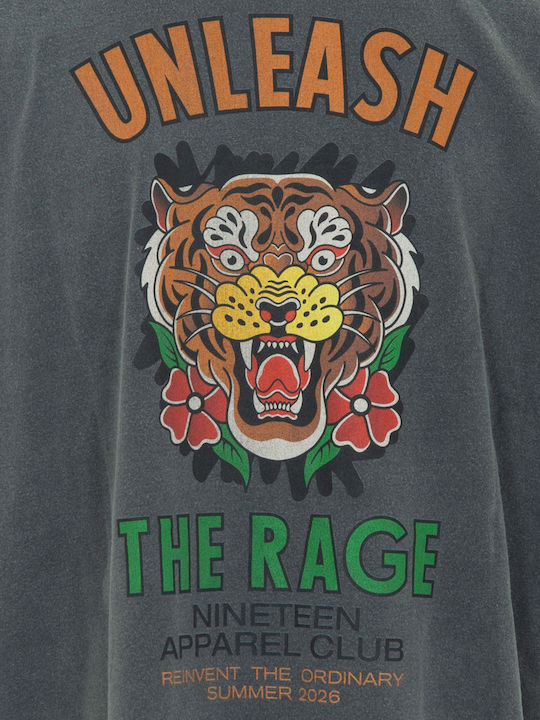 T-shirt Grey